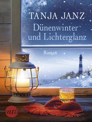 cover image of Dünenwinter und Lichterglanz